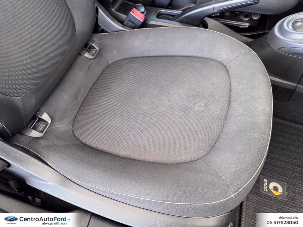 smart Fortwo usata a Roma (8)