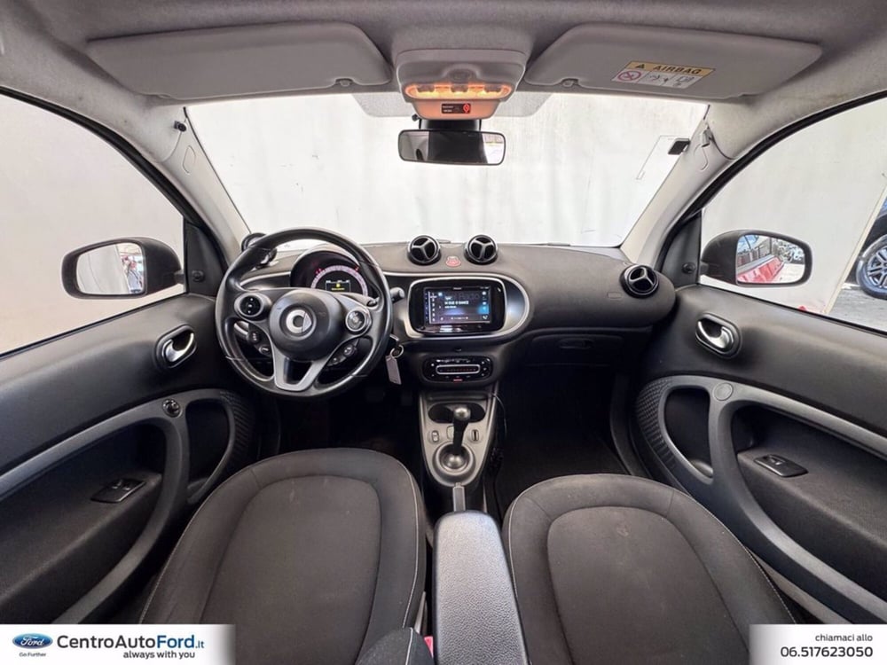 smart Fortwo usata a Roma (9)