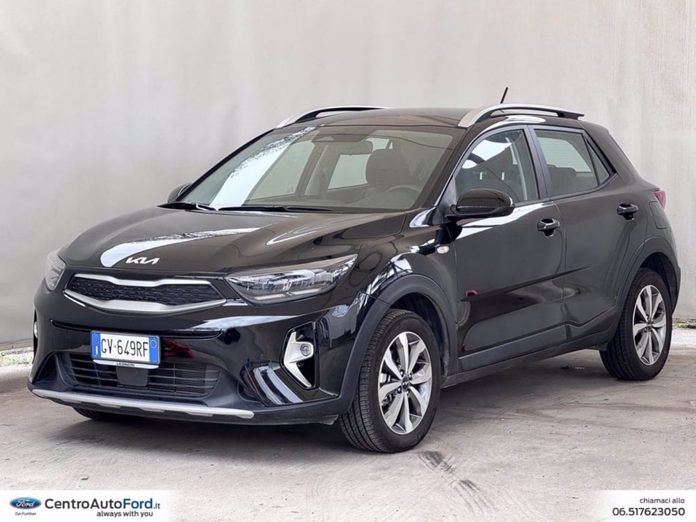 Kia Stonic usata a Roma