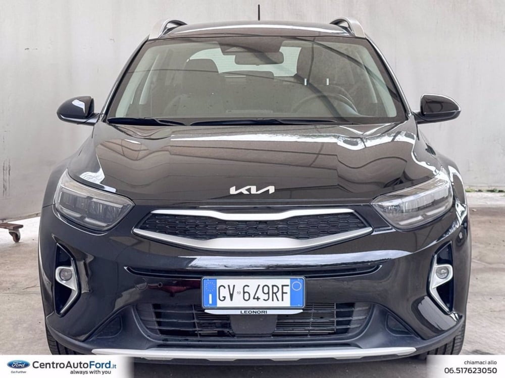 Kia Stonic usata a Roma (2)
