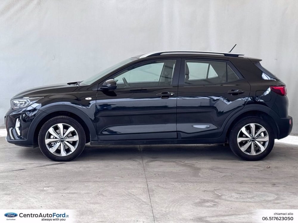 Kia Stonic usata a Roma (3)