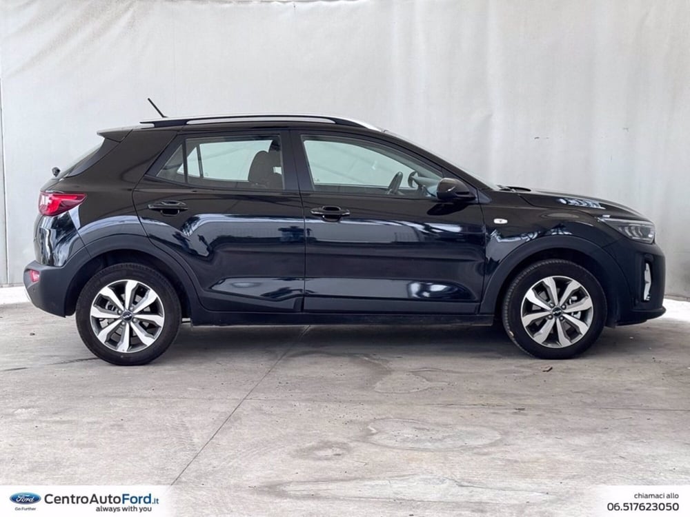 Kia Stonic usata a Roma (5)