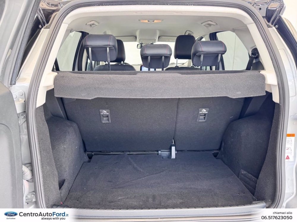 Ford EcoSport usata a Roma (11)