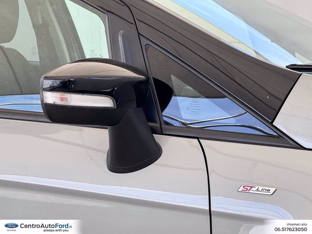 Ford EcoSport usata a Roma (15)