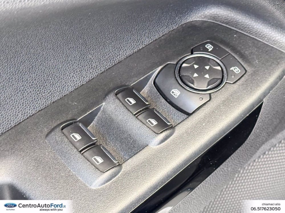 Ford EcoSport usata a Roma (19)