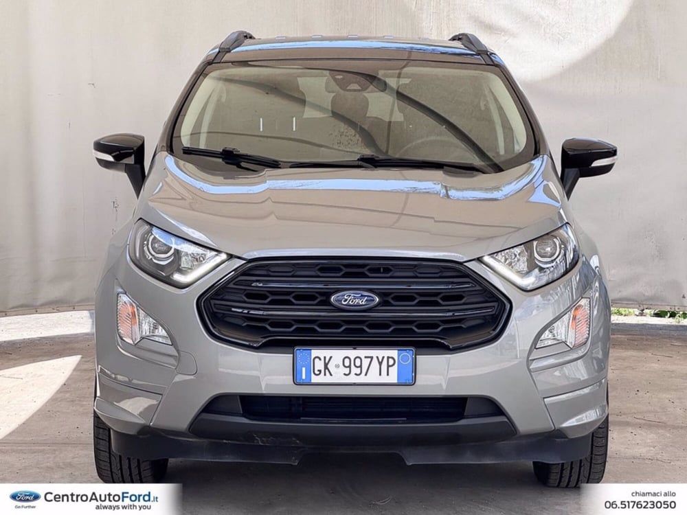 Ford EcoSport usata a Roma (2)
