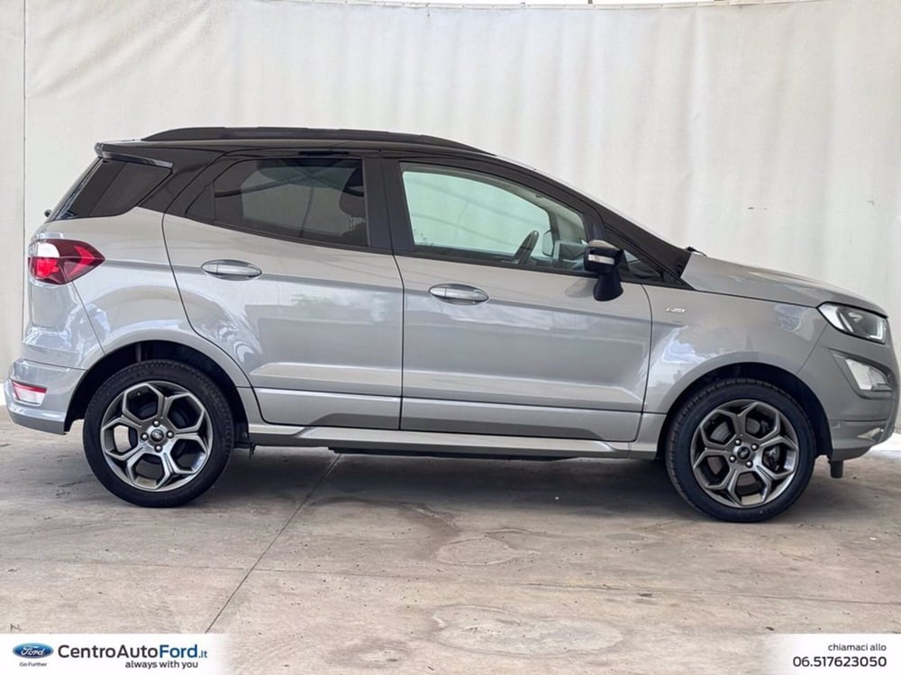 Ford EcoSport usata a Roma (5)
