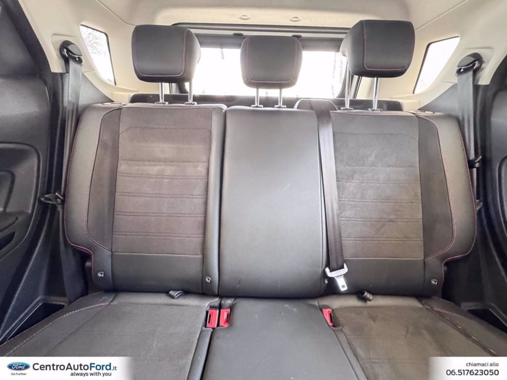 Ford EcoSport usata a Roma (9)