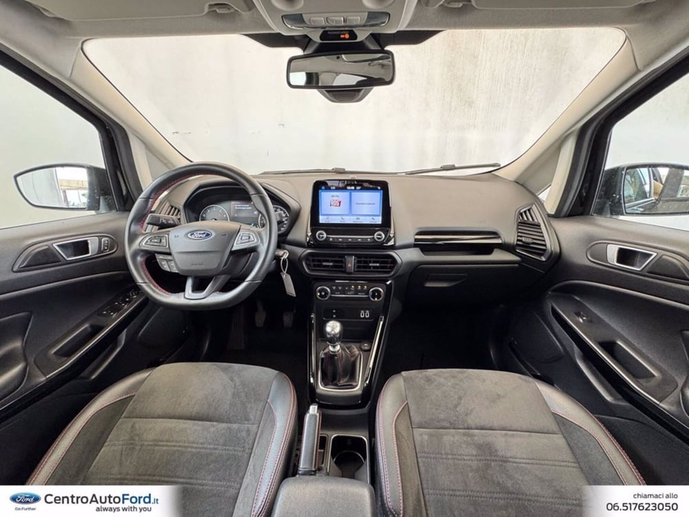 Ford EcoSport usata a Roma (10)
