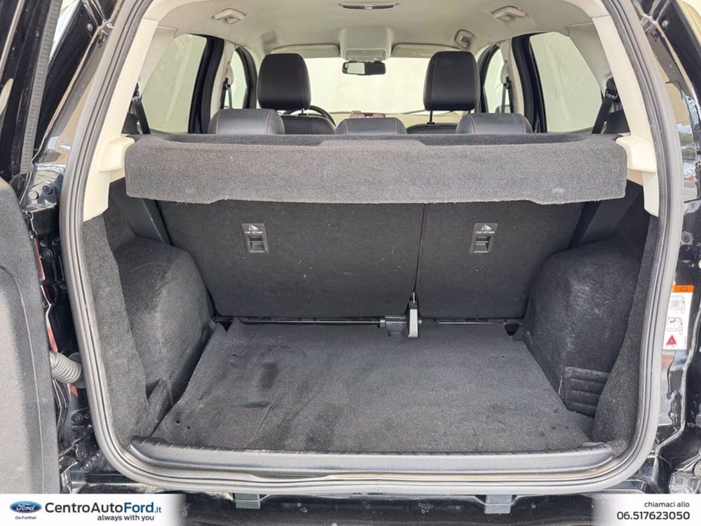 Ford EcoSport usata a Roma (11)
