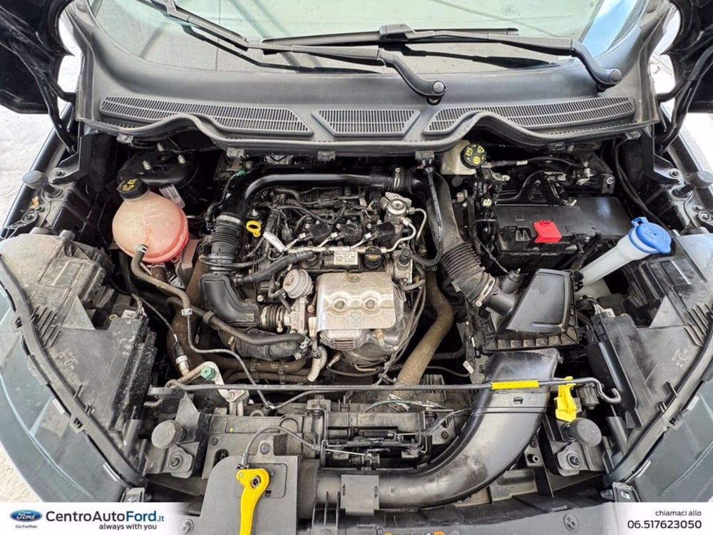Ford EcoSport usata a Roma (12)