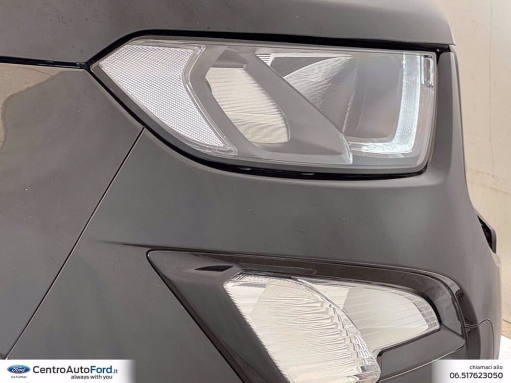 Ford EcoSport usata a Roma (13)