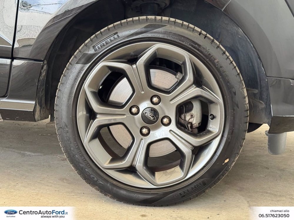Ford EcoSport usata a Roma (14)