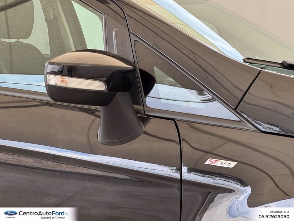 Ford EcoSport usata a Roma (15)