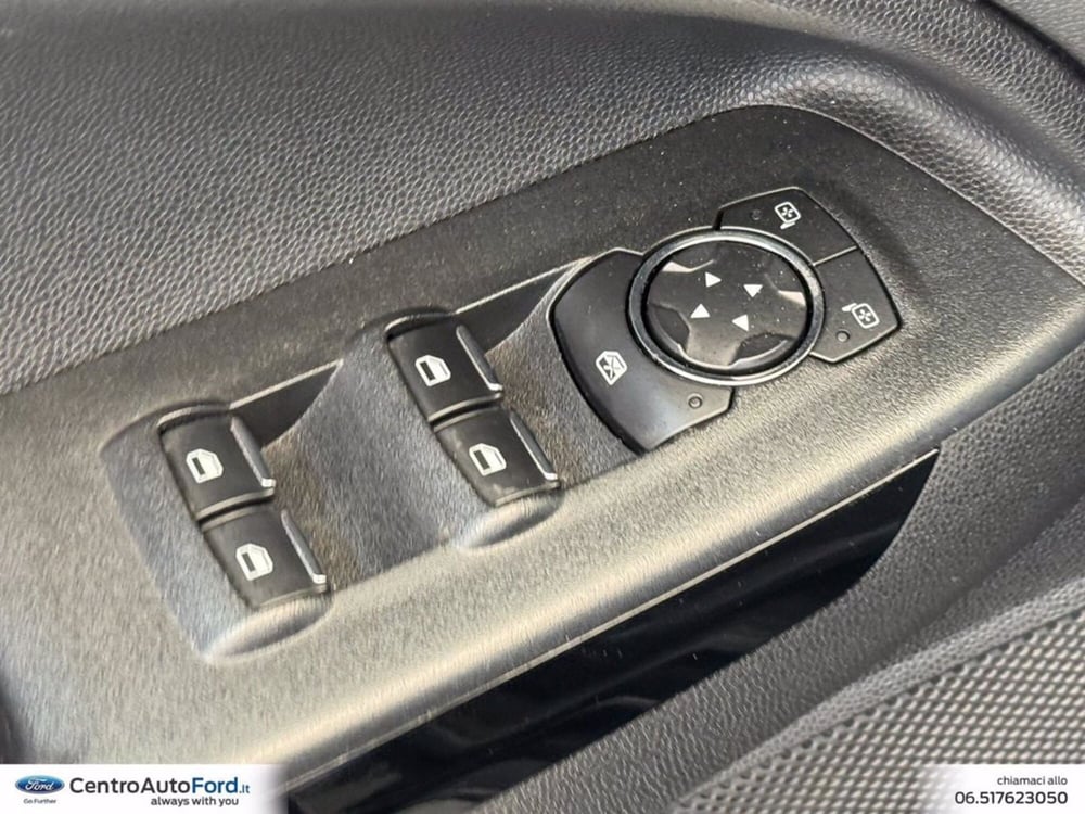 Ford EcoSport usata a Roma (19)