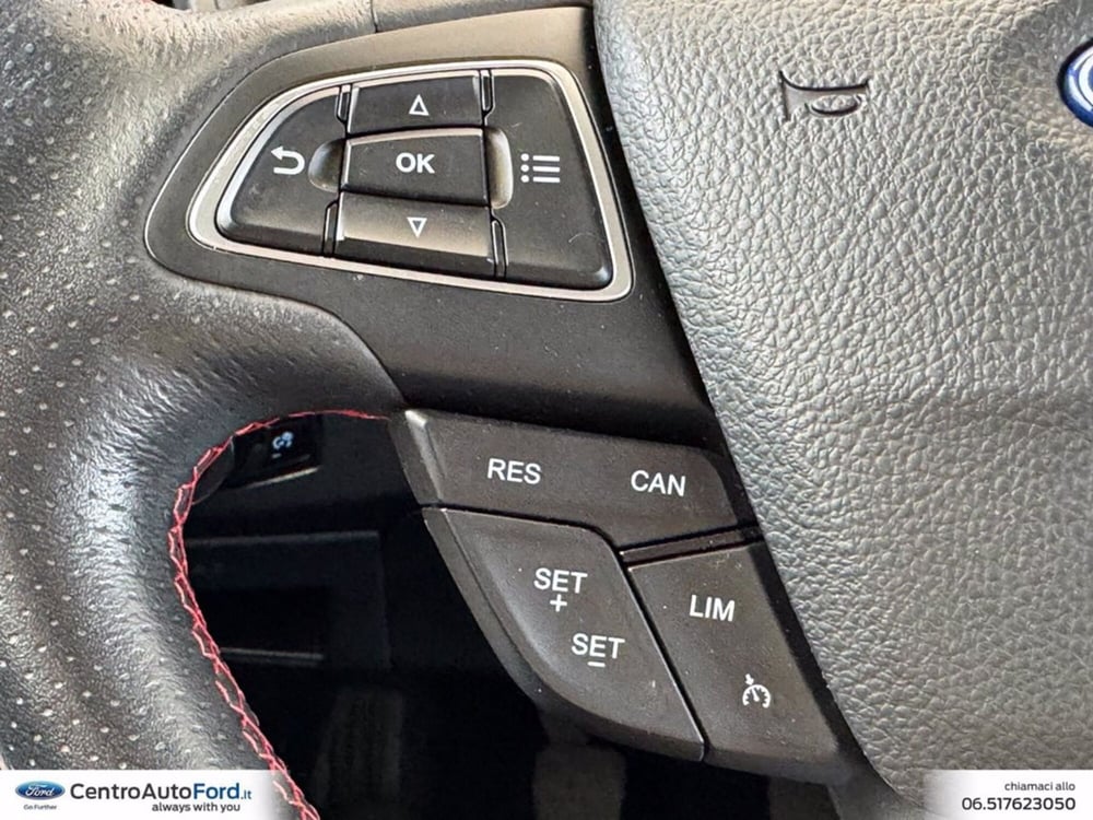 Ford EcoSport usata a Roma (20)