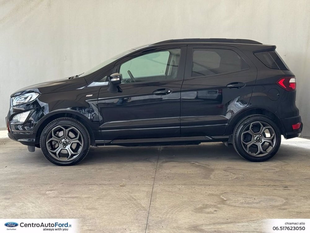 Ford EcoSport usata a Roma (3)