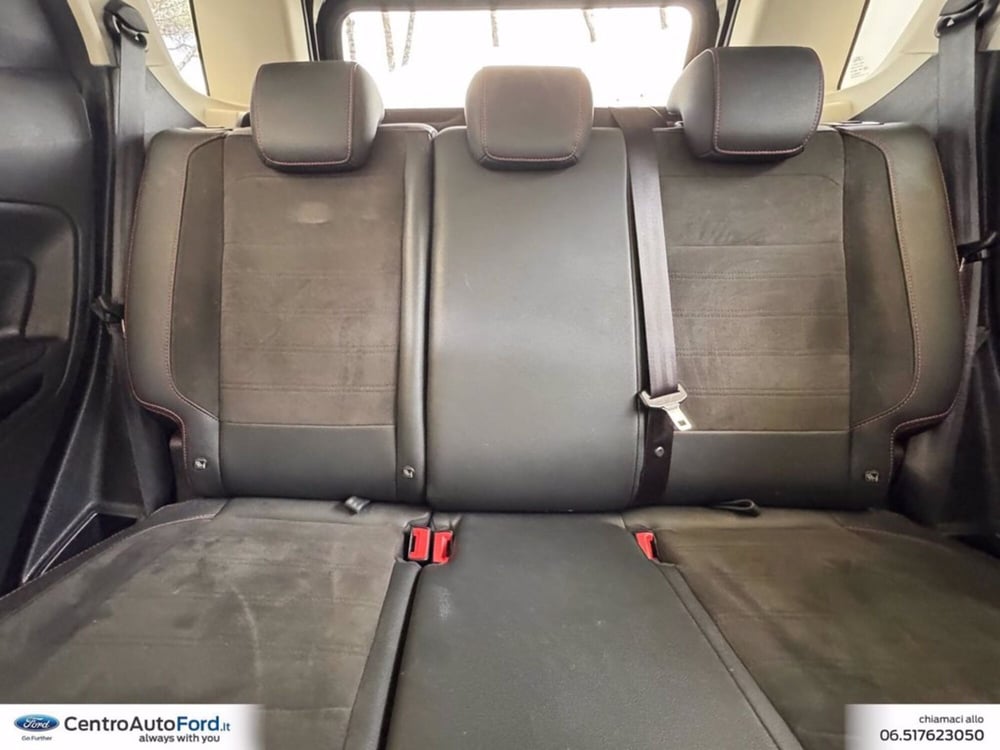 Ford EcoSport usata a Roma (9)