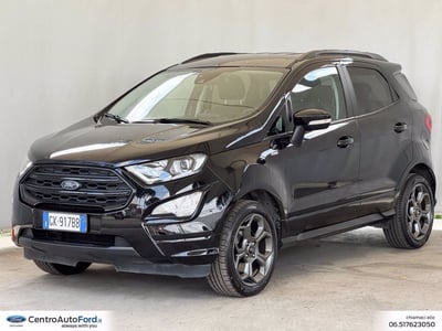 Ford EcoSport 1.0 EcoBoost 125 CV Start&amp;Stop ST-Line del 2022 usata a Albano Laziale