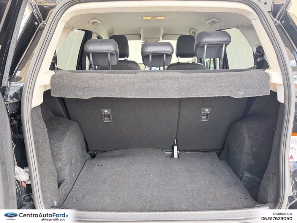 Ford EcoSport usata a Roma (11)