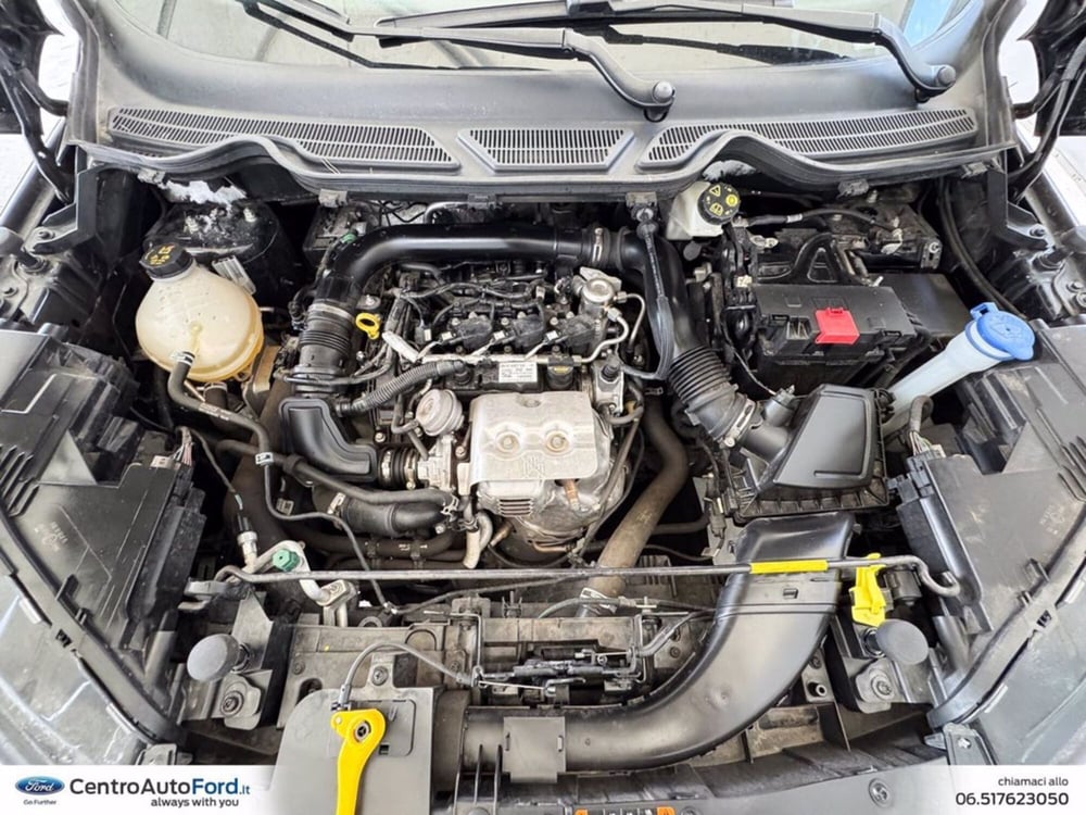 Ford EcoSport usata a Roma (12)