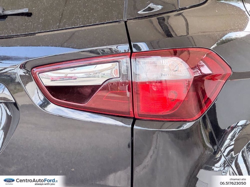 Ford EcoSport usata a Roma (16)