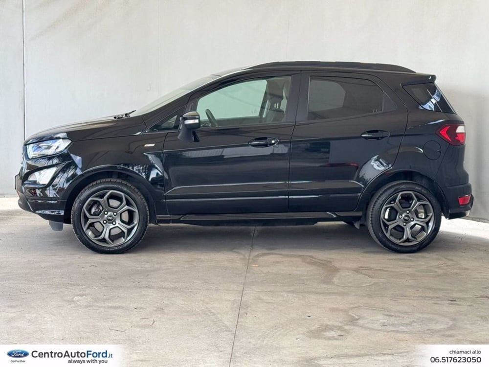 Ford EcoSport usata a Roma (3)