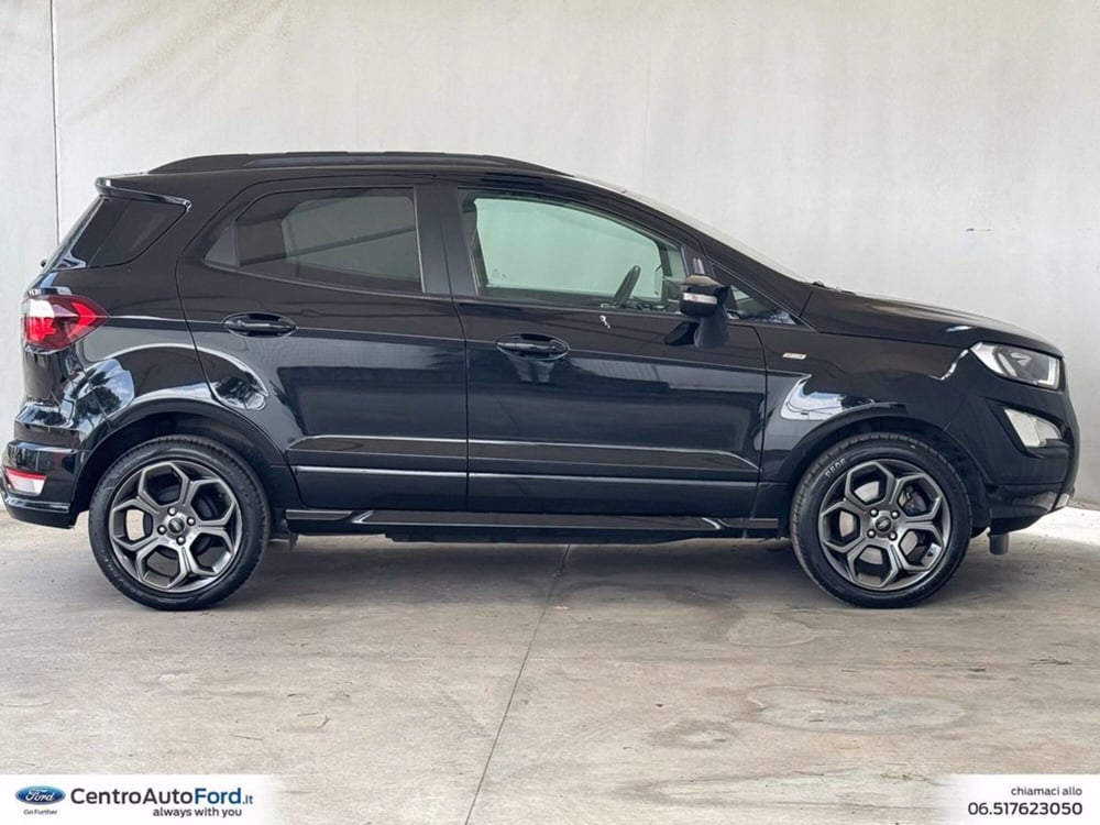 Ford EcoSport usata a Roma (5)