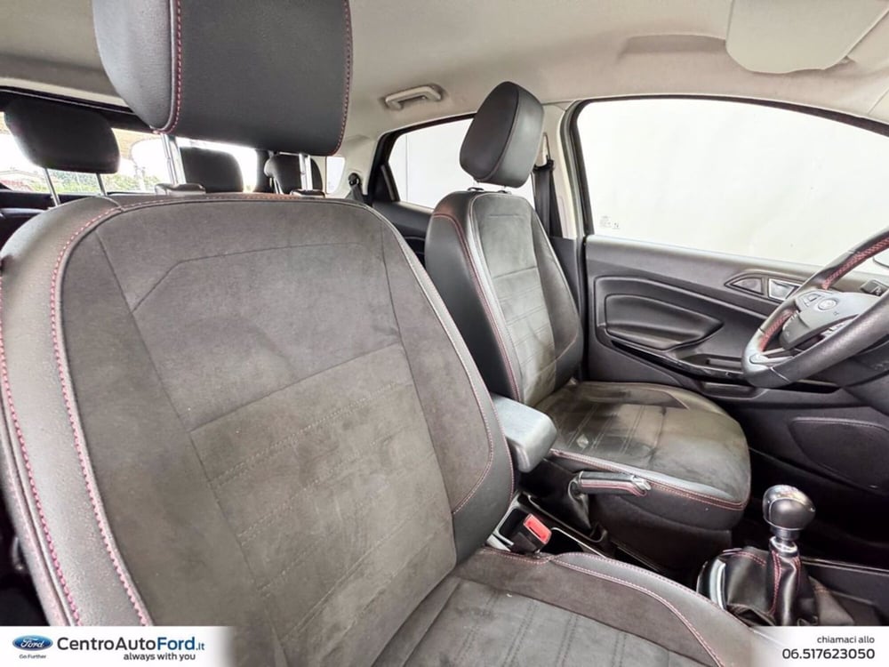Ford EcoSport usata a Roma (7)