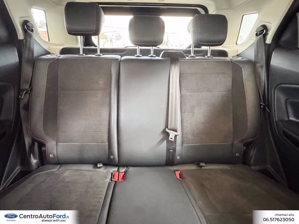 Ford EcoSport usata a Roma (9)
