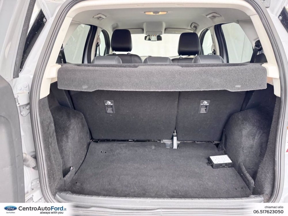 Ford EcoSport usata a Roma (11)