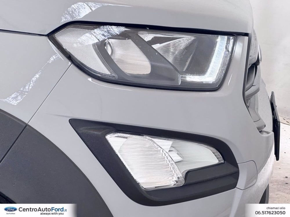Ford EcoSport usata a Roma (13)