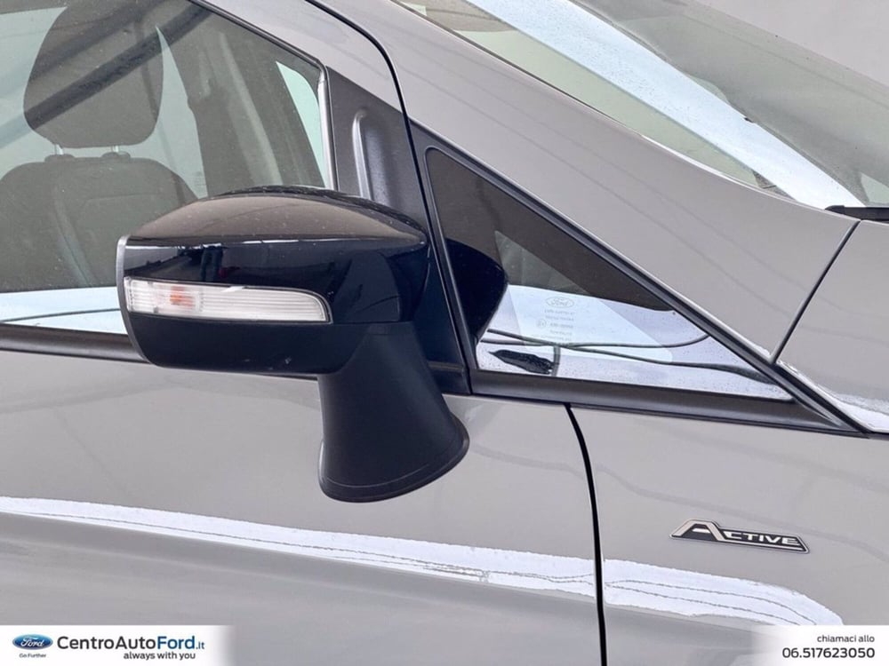 Ford EcoSport usata a Roma (15)