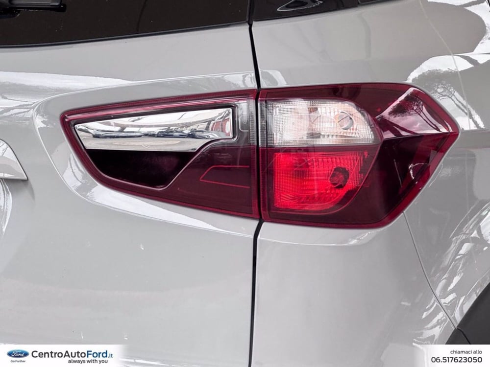Ford EcoSport usata a Roma (16)