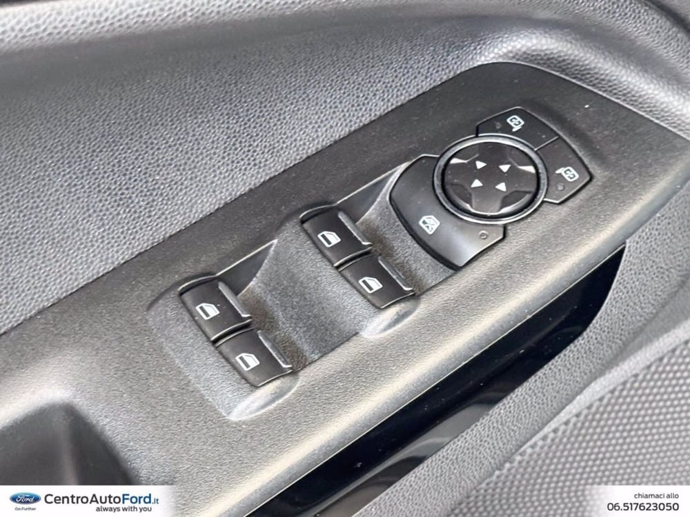 Ford EcoSport usata a Roma (19)