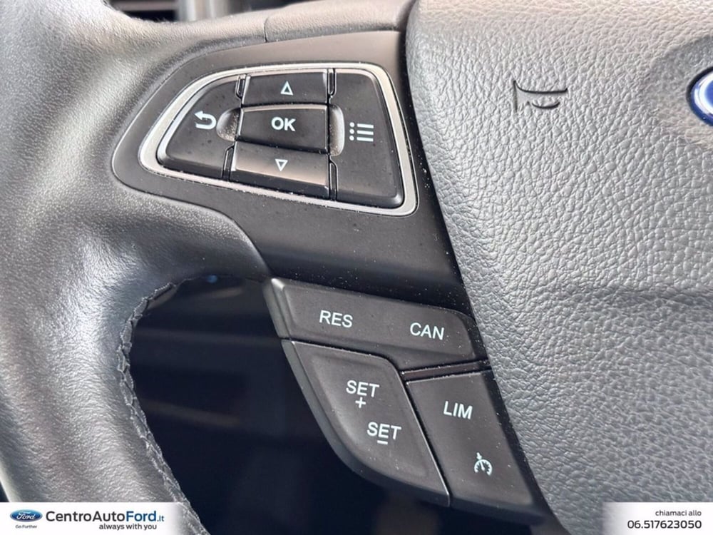 Ford EcoSport usata a Roma (20)