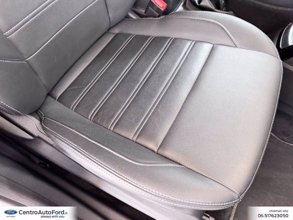 Ford EcoSport usata a Roma (8)