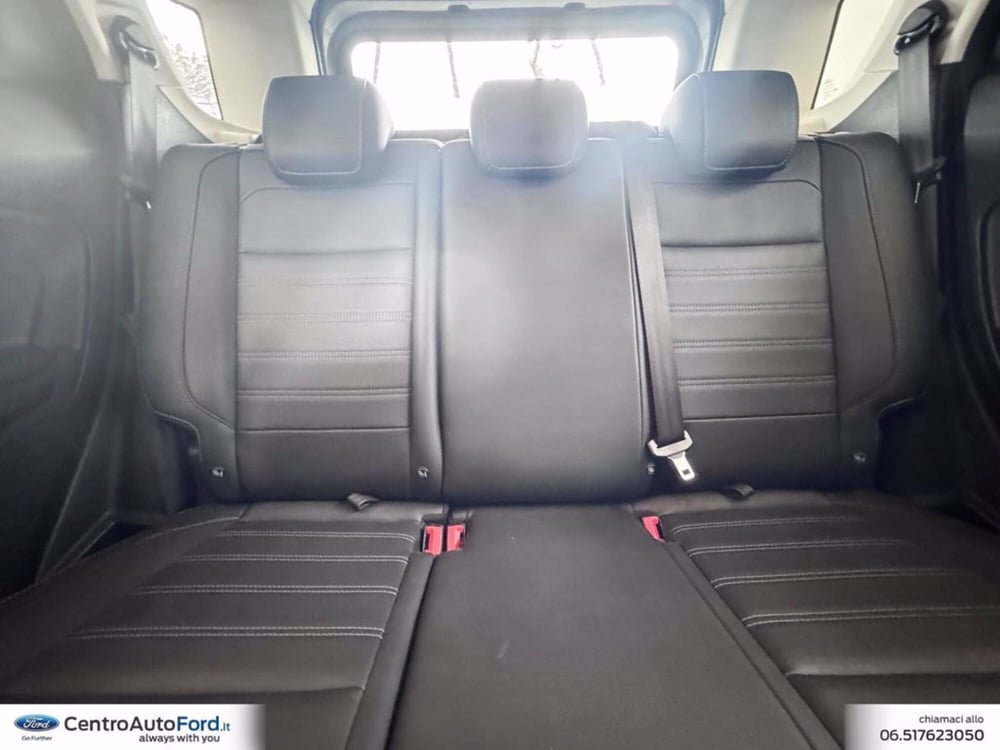 Ford EcoSport usata a Roma (9)