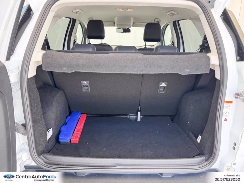 Ford EcoSport usata a Roma (11)