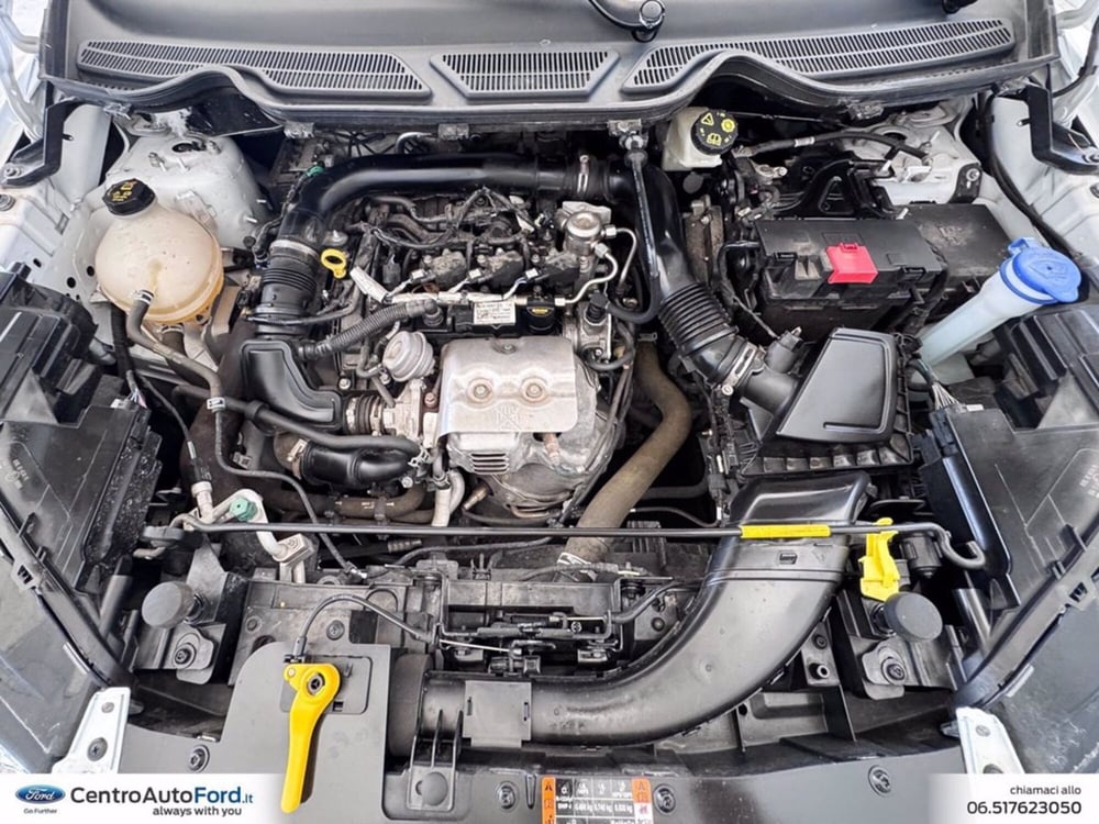 Ford EcoSport usata a Roma (12)