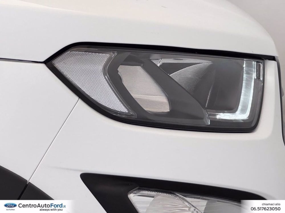 Ford EcoSport usata a Roma (13)