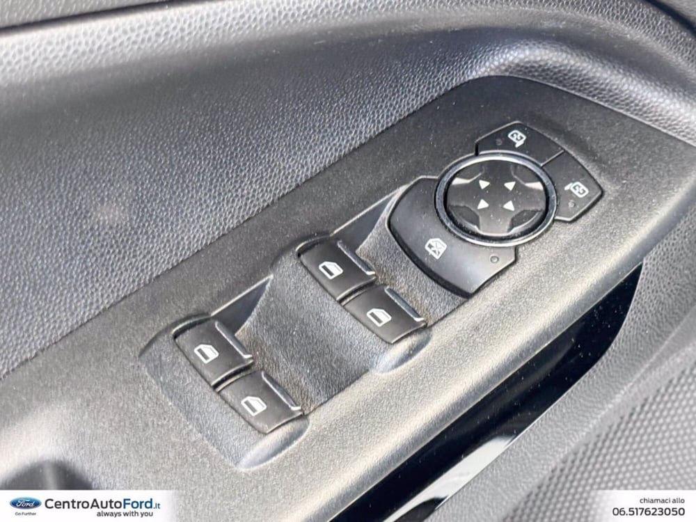 Ford EcoSport usata a Roma (19)