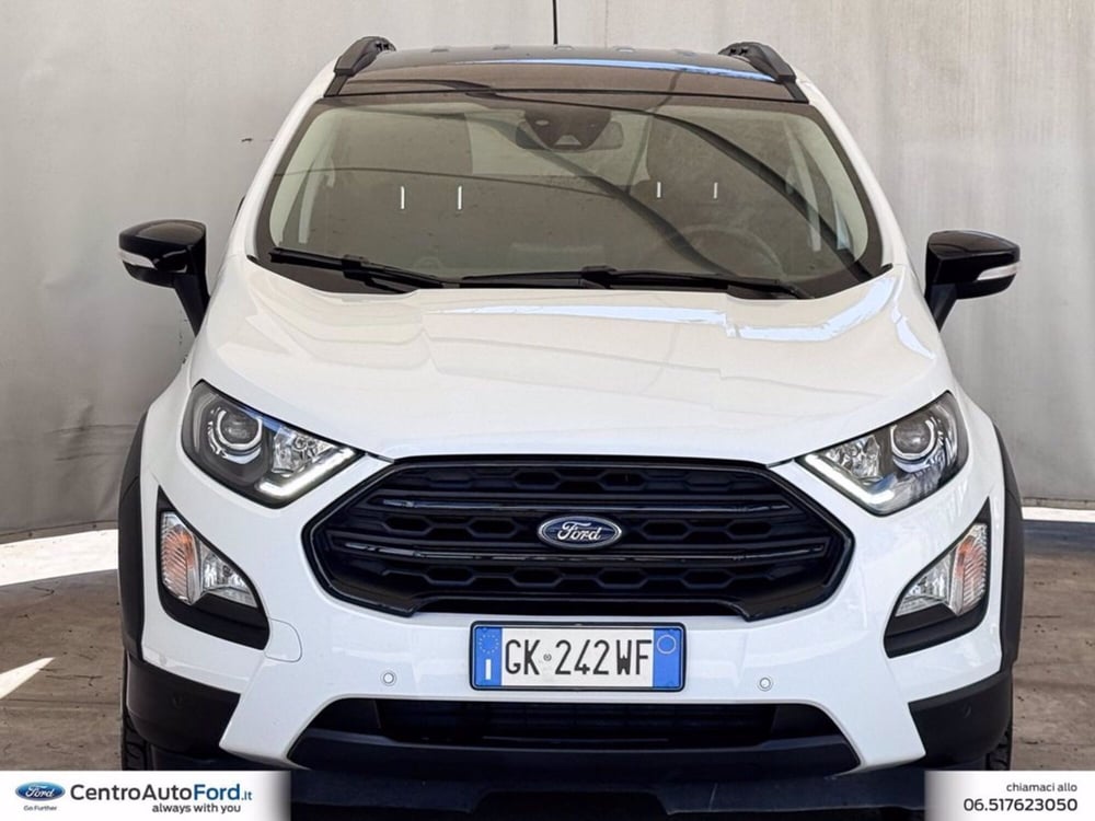 Ford EcoSport usata a Roma (2)