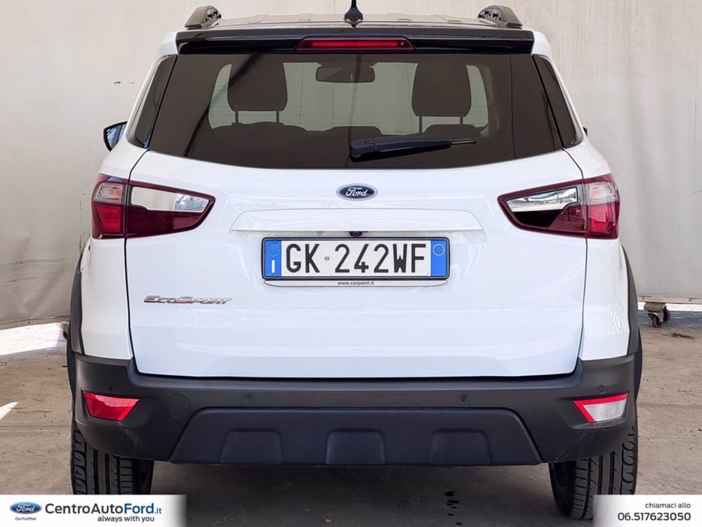 Ford EcoSport usata a Roma (4)