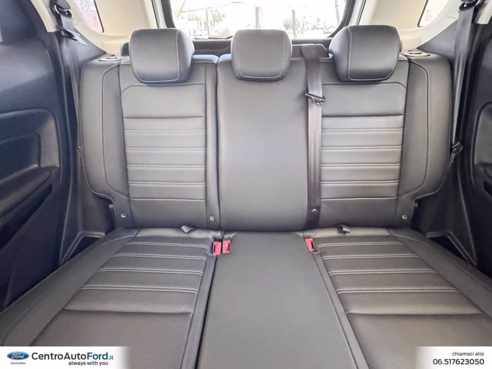 Ford EcoSport usata a Roma (9)