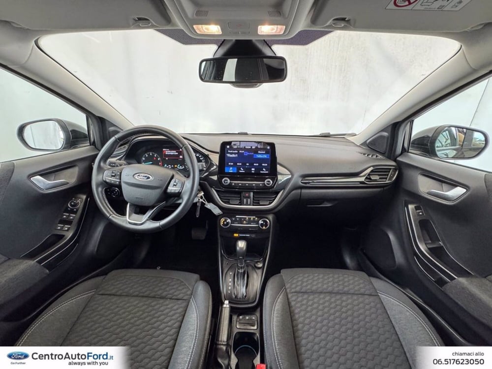 Ford Puma usata a Roma (10)