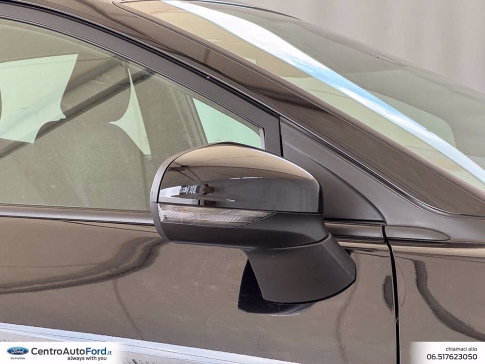 Ford Puma usata a Roma (15)