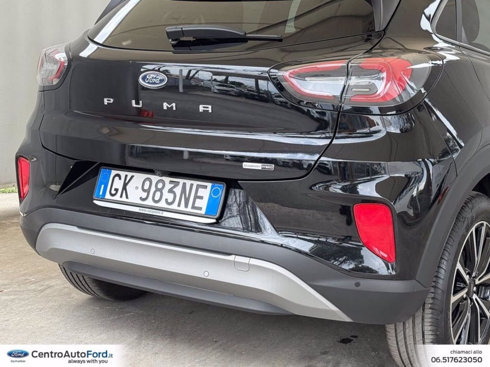 Ford Puma usata a Roma (17)