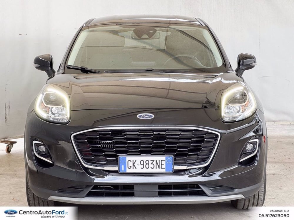Ford Puma usata a Roma (2)