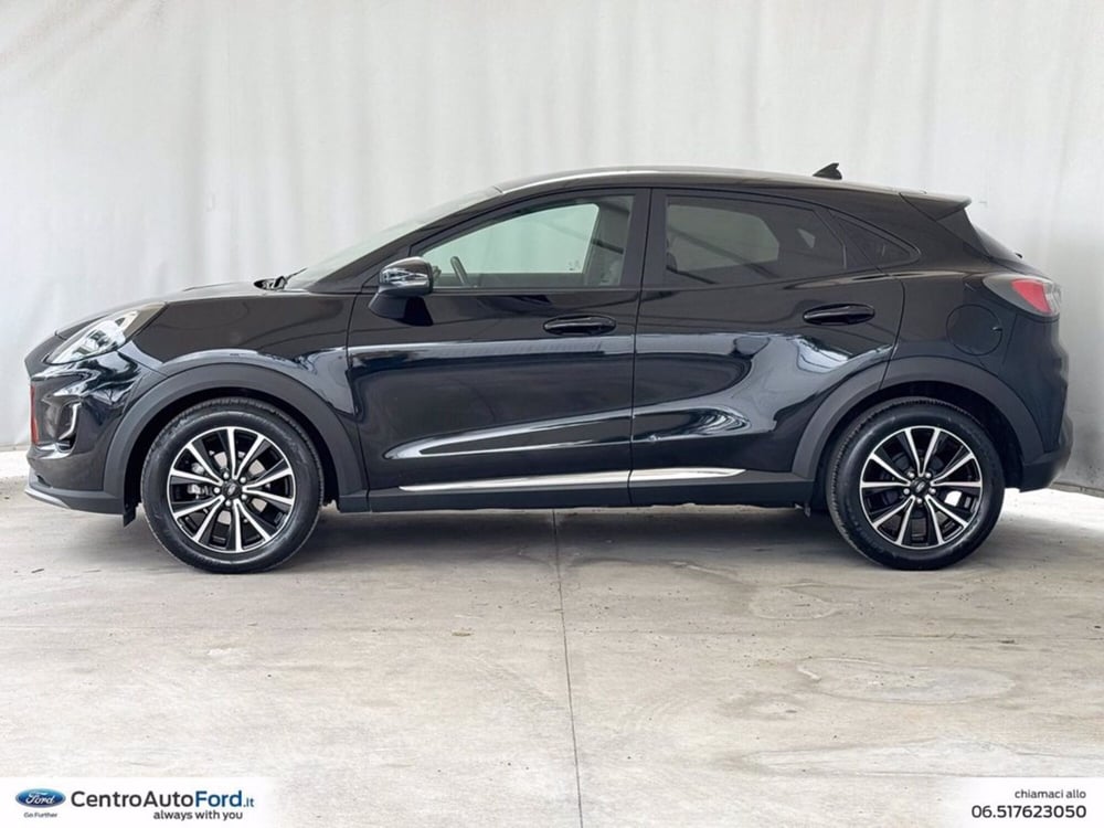 Ford Puma usata a Roma (3)